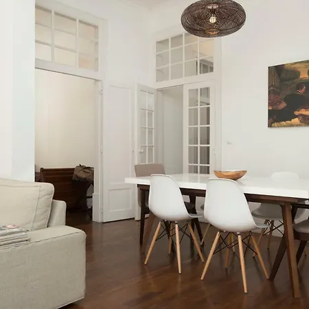 Se Vintage Apartment Lisbon