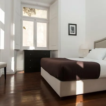 Apartment Se Vintage Lisbon